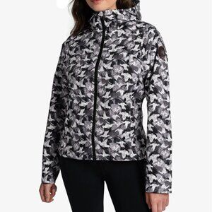 Lole Element Rain Jacket Marvel Black Camo